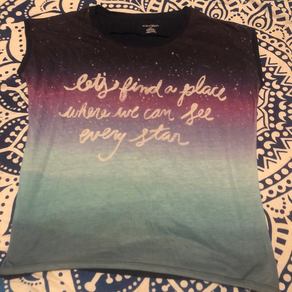 Pajama Shirt